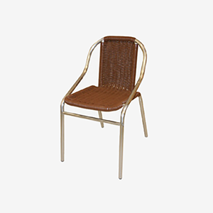 MA 709 ALO - Aluminum Chairs