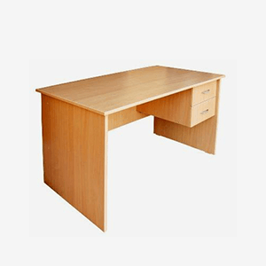 Orkide 601 Teacher Table with Drawer - School Tables and Chairs