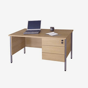 Orkide 601 Teacher Table - School Tables and Chairs