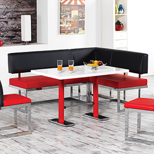 Spring Corner (001) - Sitting Groups
