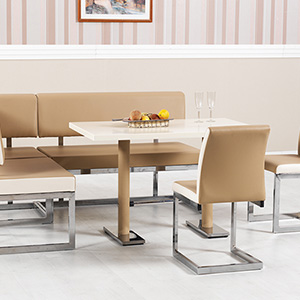 Spring Corner (002) - Sitting Groups
