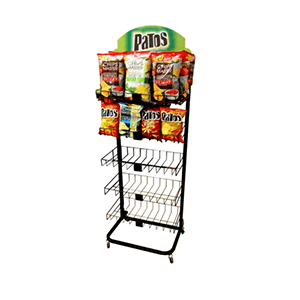 4x5 Cips Stand - Stand