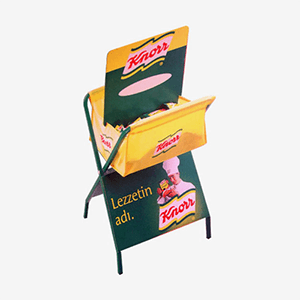 Ready Soup Stand - Stand